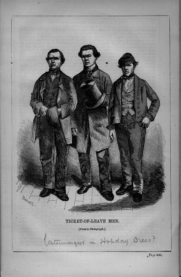 Ticket-of-Leave Men