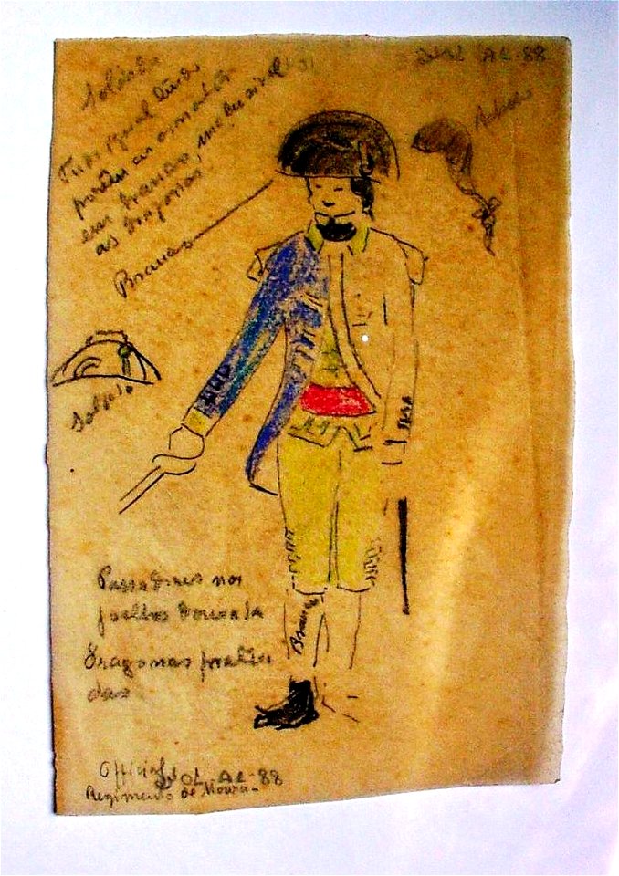 Traje Oficial (MAP)