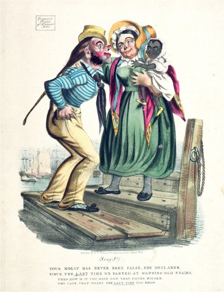 Tregear's Flights of Humour No 27, (Song 3d) RMG PU4778