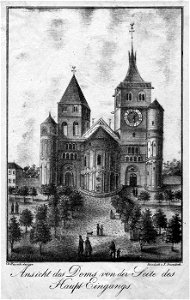 Trier Dom 1823