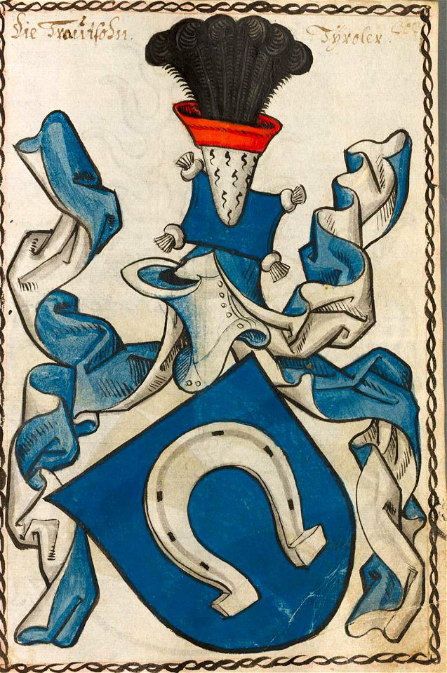 Trautson CoA - Scheibler303ps