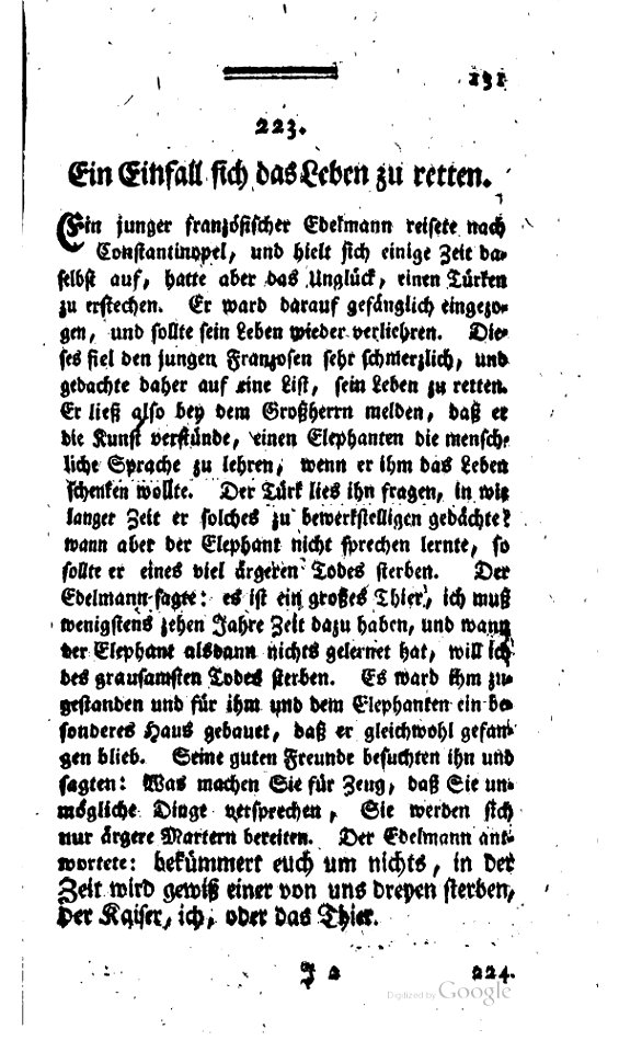 Vade Mecum für lustige Leute V 1775 131