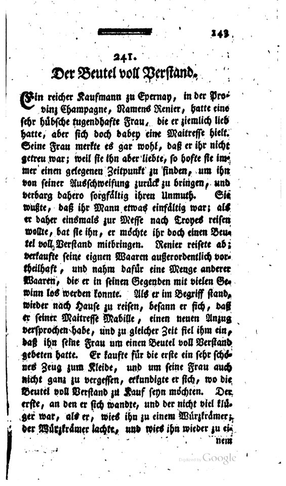 Vade Mecum für lustige Leute V 1775 143