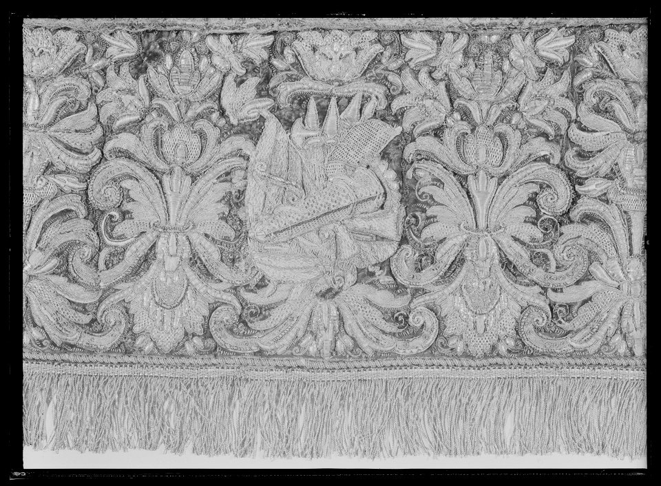 Vagnstak - Livrustkammaren - 2000