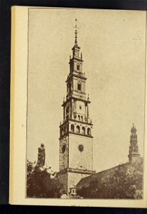 Przewodnik po Jasnej Gorze - wydanie jubileuszowe, 1382-1932 cop. 1933 (77614572). Free illustration for personal and commercial use.