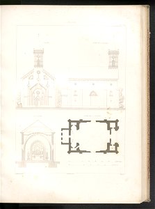 Plany budowli obejmujace rozmaite rodzaje 1843 (120569204). Free illustration for personal and commercial use.