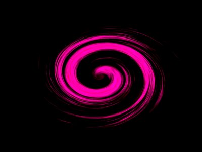 Swirl black background. Free illustration for personal and commercial use.