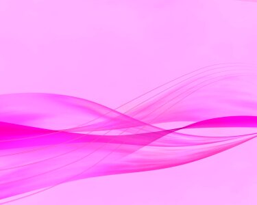 Pink waves wave. Free illustration for personal and commercial use.