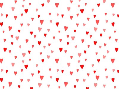 Patterns love romance. Free illustration for personal and commercial use.