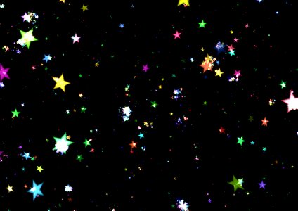 Background starry sky christmas. Free illustration for personal and commercial use.