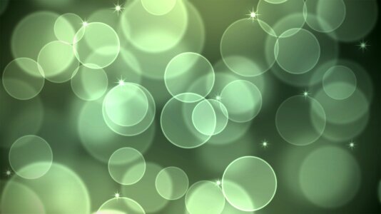 Design decorative green. Free illustration for personal and commercial use.