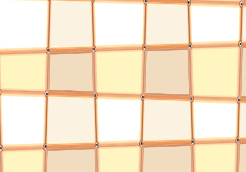 Squares blocks shapes. Free illustration for personal and commercial use.