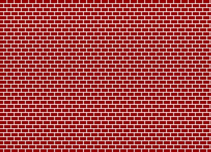Shapes bricks brick. Free illustration for personal and commercial use.