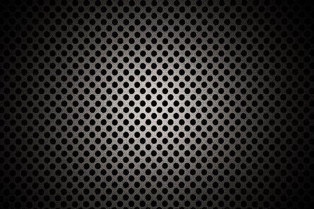 Hole backdrop gray background. Free illustration for personal and commercial use.