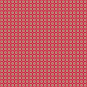 Background pattern red background
