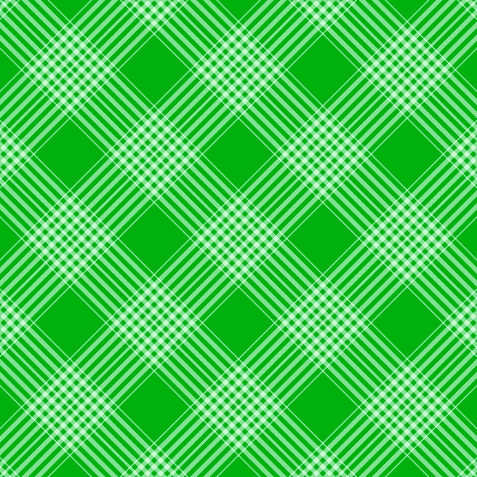 Green diagonal wallpaper. Free illustration for personal and commercial use.