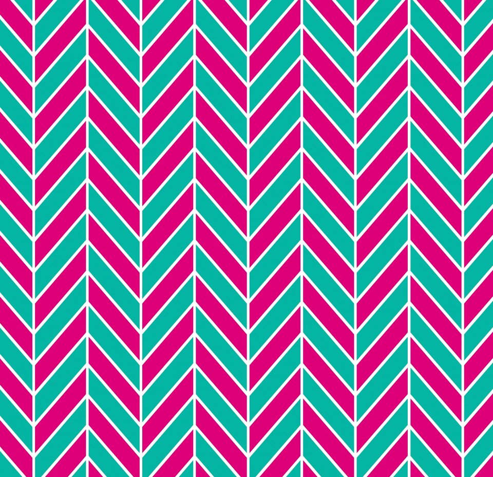 Pattern pink green. Free illustration for personal and commercial use.