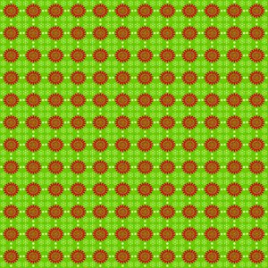 Background pattern green paper