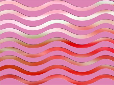 Background pink color gradient. Free illustration for personal and commercial use.