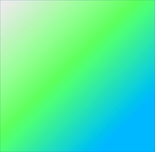 Lime green aqua. Free illustration for personal and commercial use.