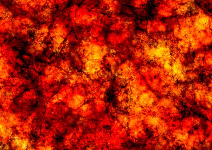 Embers red orange. Free illustration for personal and commercial use.