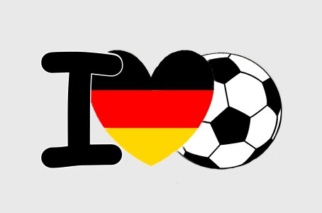 Football germany Free illustrations. Free illustration for personal and commercial use.