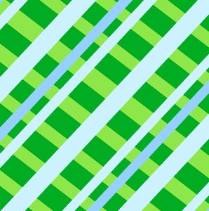 Diagonal design green. Free illustration for personal and commercial use.