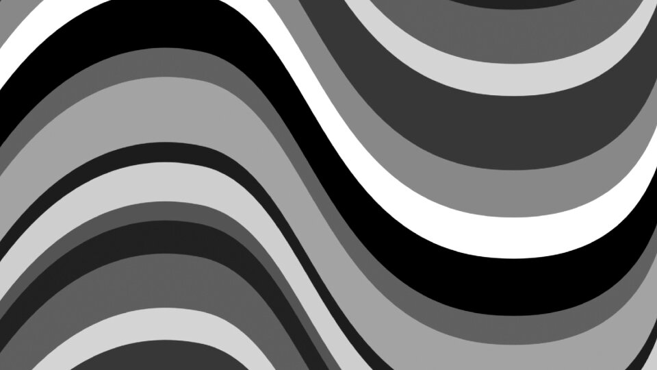 Grey black white. Free illustration for personal and commercial use.