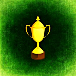 Profit trophy Free illustrations. Free illustration for personal and commercial use.