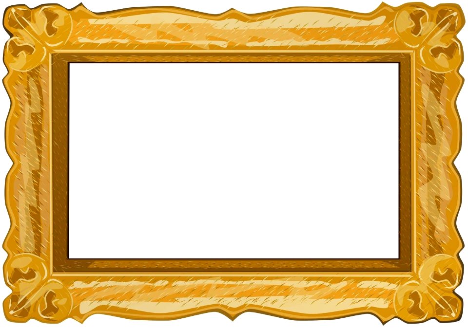 Artwork border Free illustrations. Free illustration for personal and commercial use.