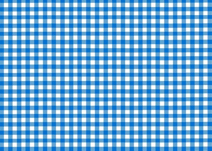 Blue white checkered. Free illustration for personal and commercial use.