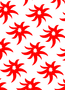 Pattern structure red. Free illustration for personal and commercial use.