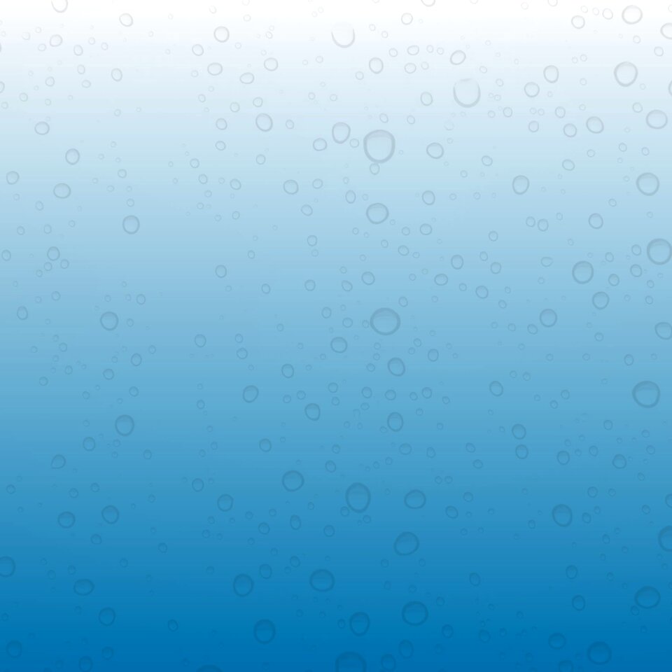 Liquid blue wet. Free illustration for personal and commercial use.