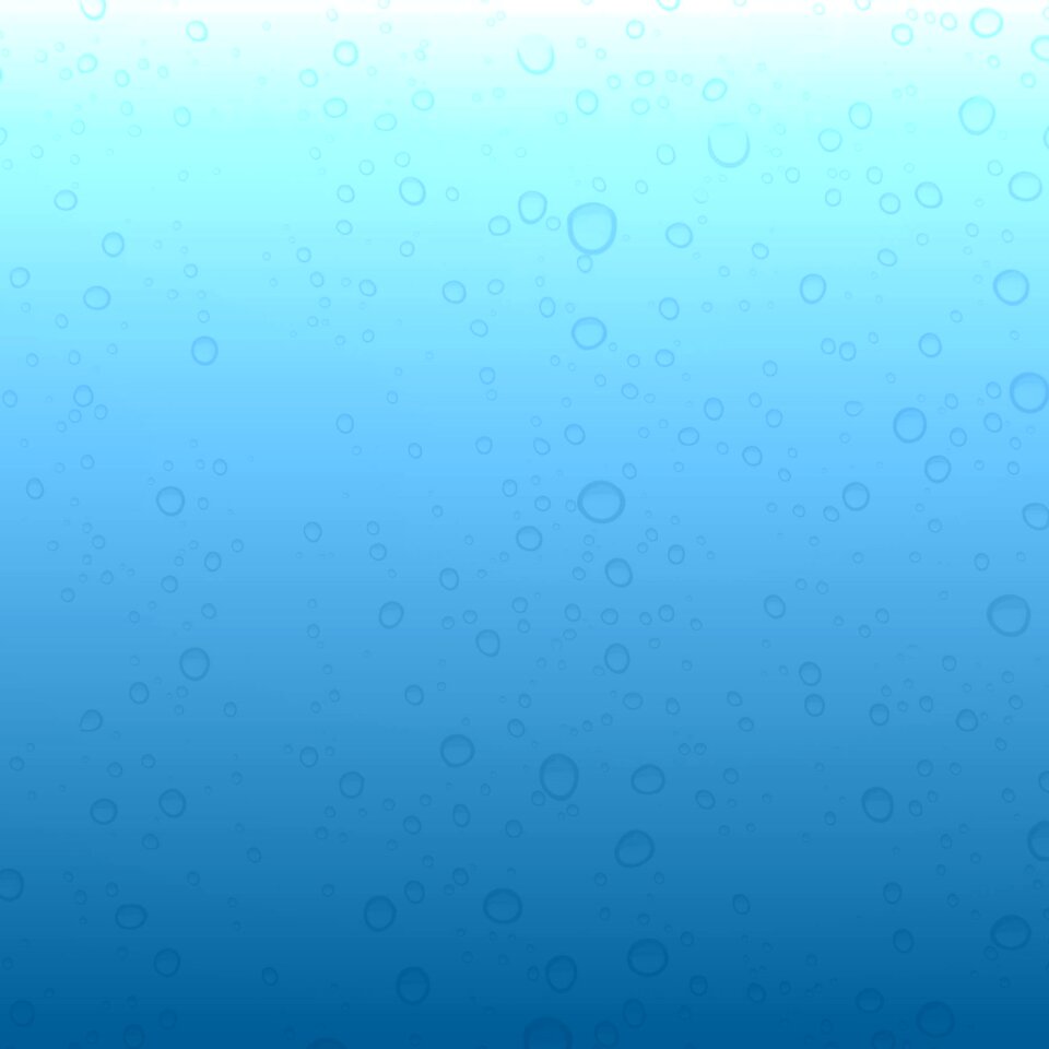 Liquid water background. Free illustration for personal and commercial use.