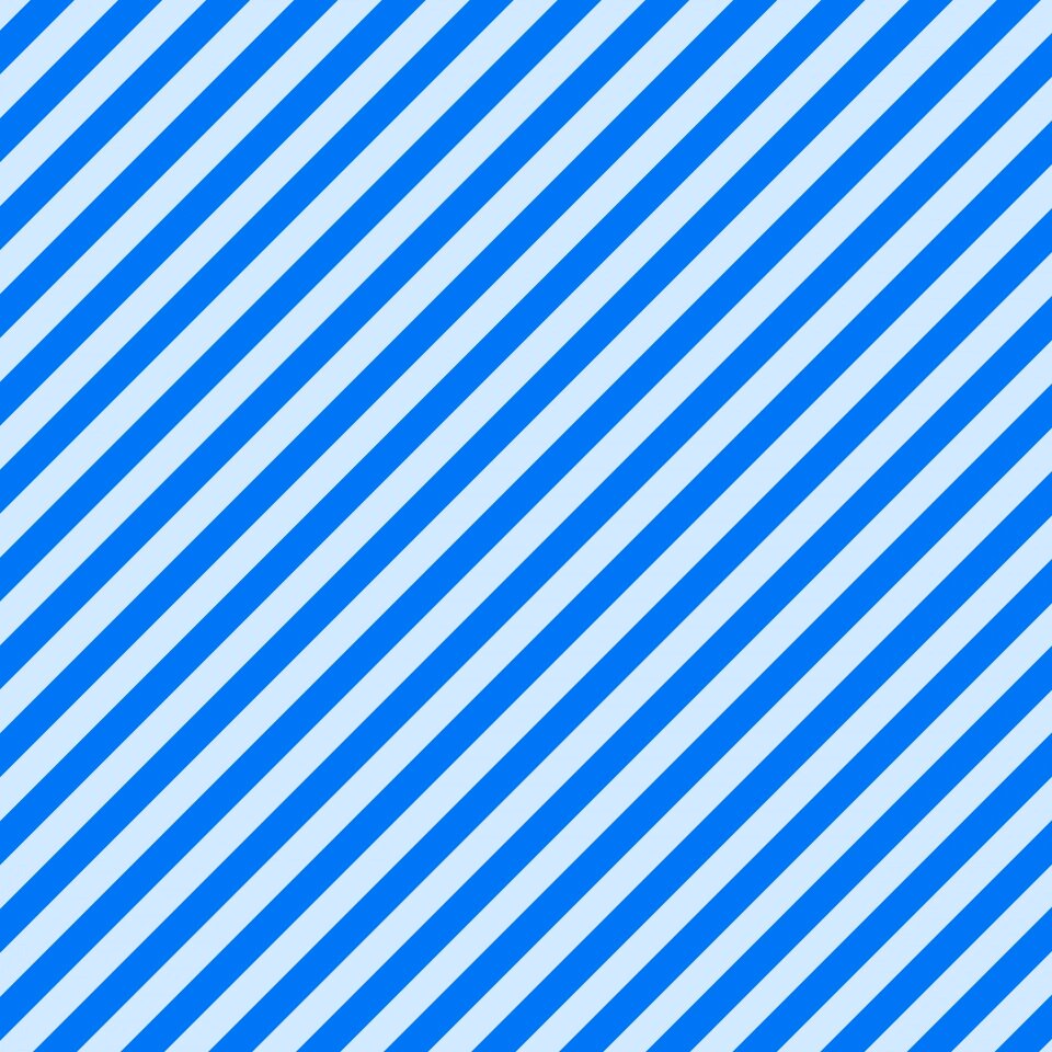 Blue striped background design. Free illustration for personal and commercial use.