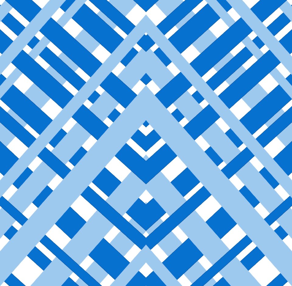 Stripes blue white. Free illustration for personal and commercial use.