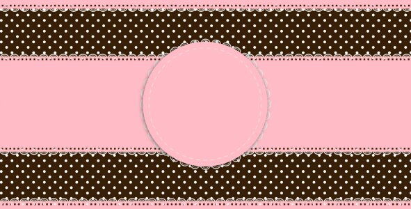 Polka dots dots spots. Free illustration for personal and commercial use.
