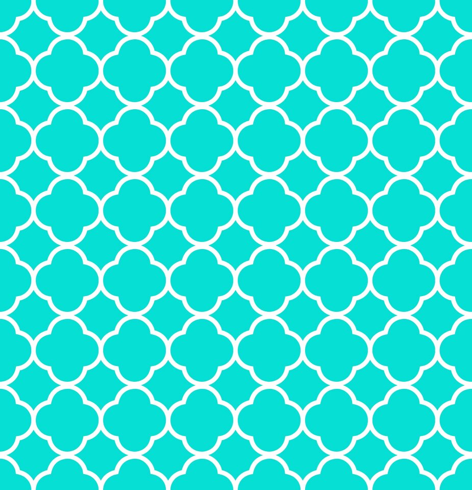 White aqua design. Free illustration for personal and commercial use.