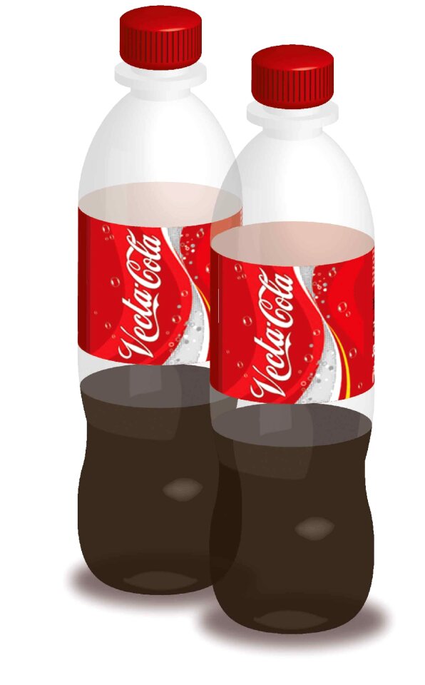 Drink softdrink graphic. Free illustration for personal and commercial use.