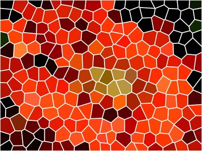 Background texture mosaic tiles. Free illustration for personal and commercial use.