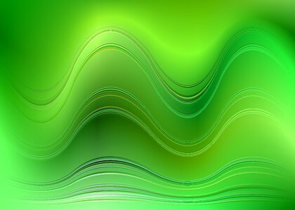 Abstract curve artwork. Free illustration for personal and commercial use.