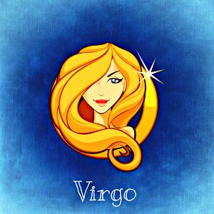 Astrology signs of the zodiac symbol. Free illustration for personal and commercial use.