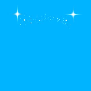 Stars star background heaven. Free illustration for personal and commercial use.