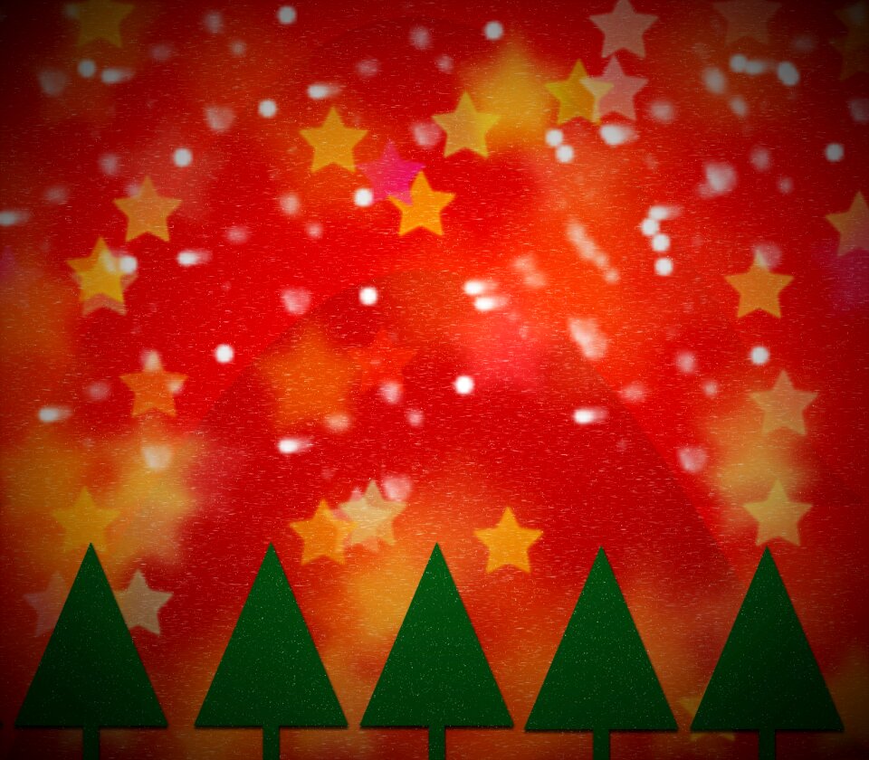 Structure christmas christmas greeting. Free illustration for personal and commercial use.