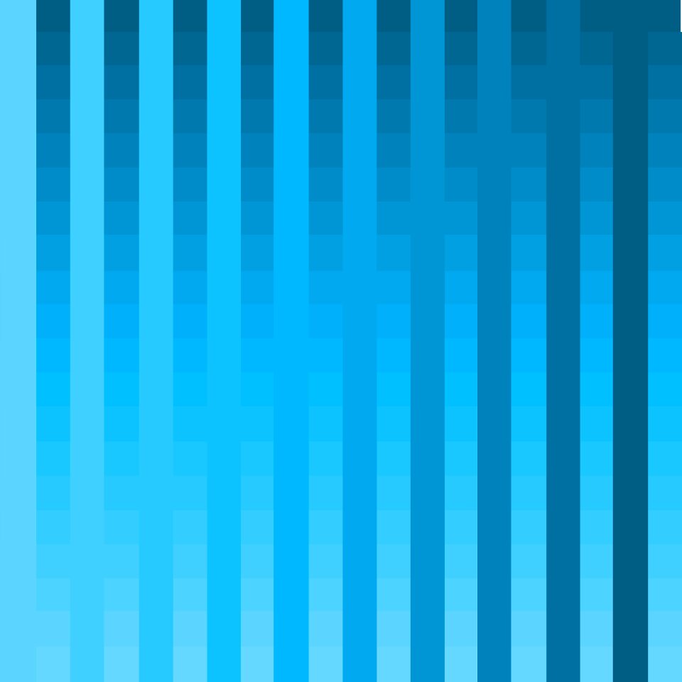 Free Baby Blue Vertical Stripes Background Seamless Background