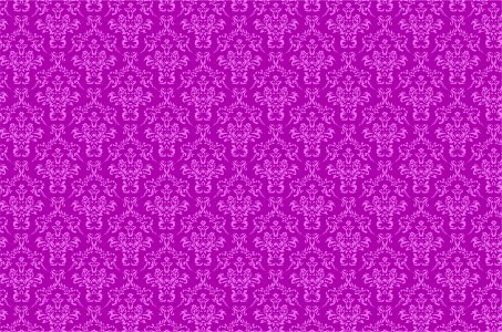 Purple damask background vintage. Free illustration for personal and commercial use.