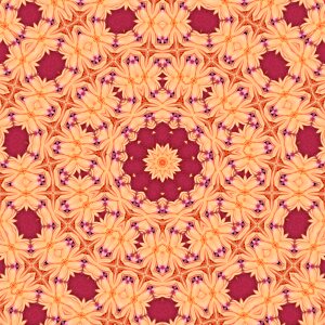 Colorful background colorful mandala. Free illustration for personal and commercial use.