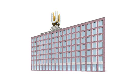 Architecture building church. Free illustration for personal and commercial use.