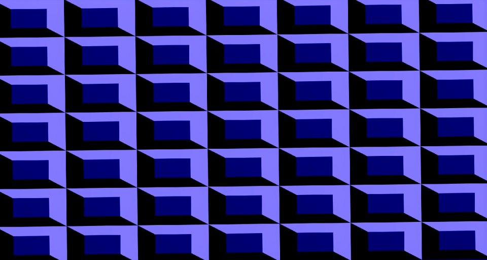 Blue grid background image. Free illustration for personal and commercial use.