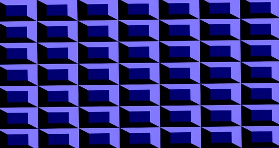 Blue grid background image. Free illustration for personal and commercial use.
